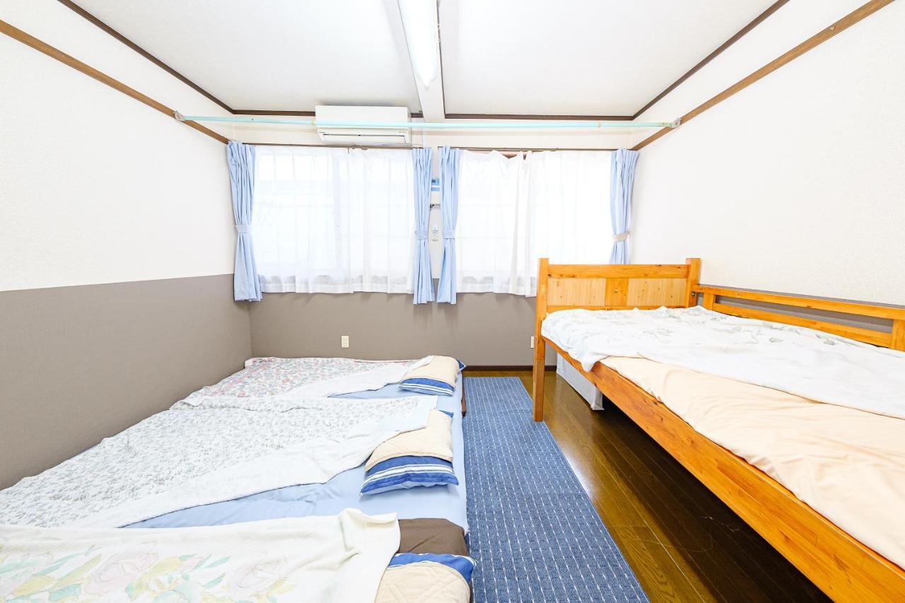渡邊民泊 Appartement Nagasaki Buitenkant foto