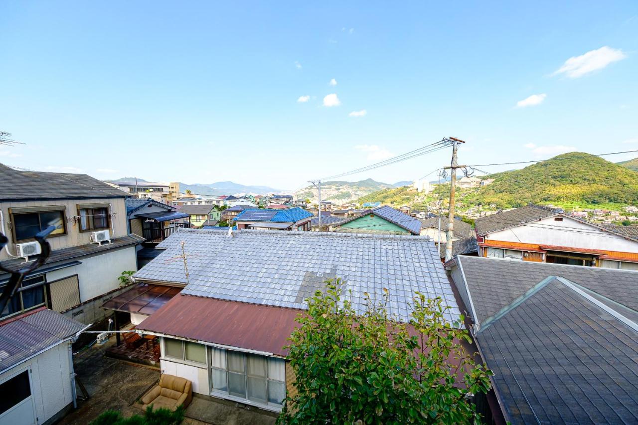 渡邊民泊 Appartement Nagasaki Buitenkant foto