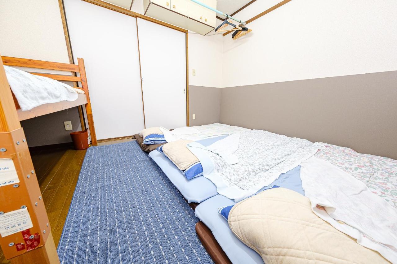 渡邊民泊 Appartement Nagasaki Buitenkant foto