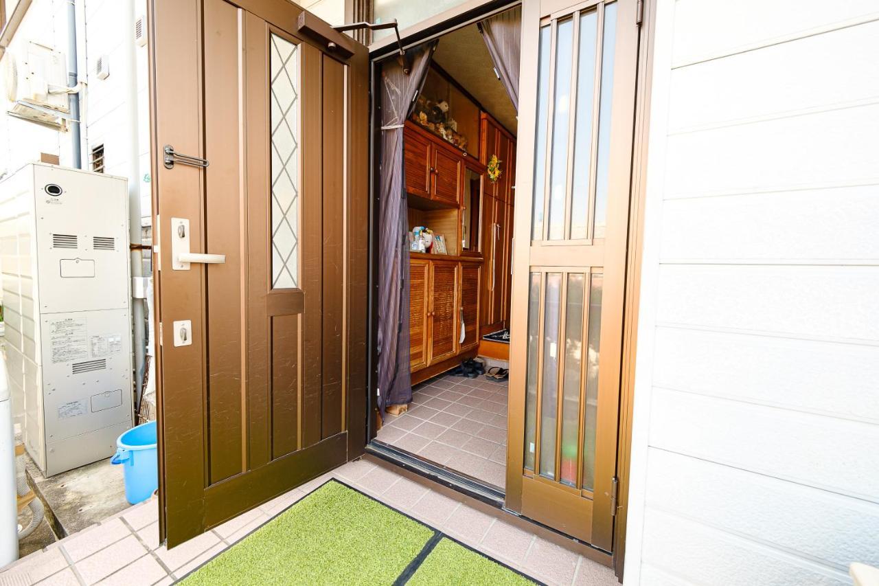 渡邊民泊 Appartement Nagasaki Buitenkant foto